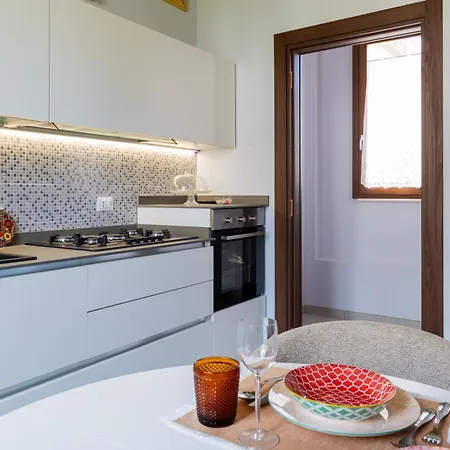Apartment Santa Maria Paganica-luxury Flat-large-2 Baths-wifi-smart Tv-historical Center *